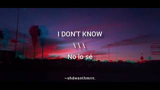 grouplove - reamember that night. (english\\spanish)