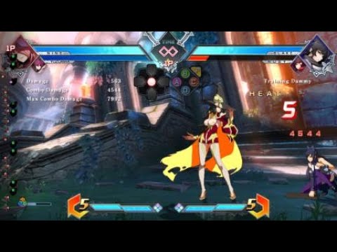 Nine unblockable loop