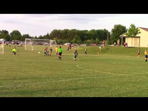 Lauren Goal Emily Assist - (Wayne 060718)