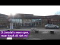 St Jansdal weer open maar "het blijft spannend"