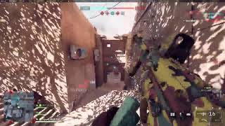 [BF6/S1]ぎっくり腰とマイコプラズマがやるよ
