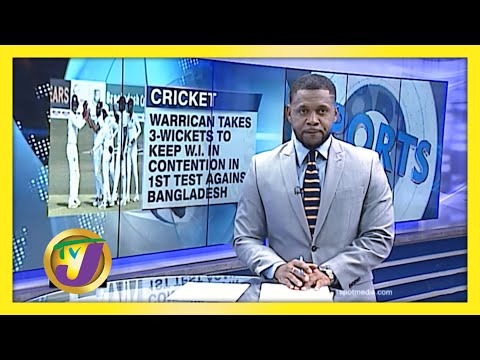 Windies vs Bangladesh Day 1, 1st Test February 3 2021