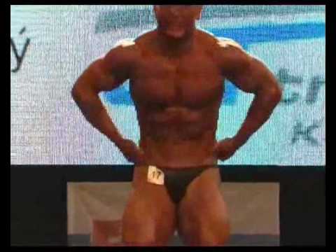 Dan Barry in the Nabba World Finals 2009 part 01