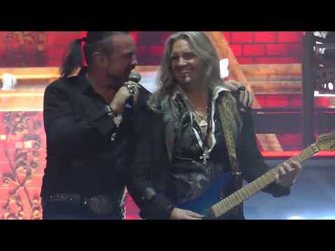 Trans-Siberian Orchestra "This Christmas Day" live 11/29/25 Russell Allen Worcester,MA (13) 8pm TSO