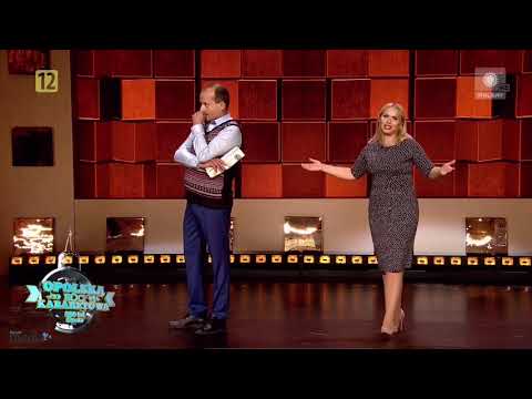 Opolska noc kabaretowa 2017- spot promocyjny