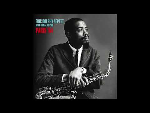 Eric Dolphy with Donald Byrd - Serene (PARIS ‘64)