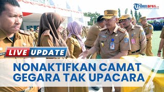 Buntut Tak Ikut Upacara HUT Kemerdekaan RI, 36 ASN di Kendari Dinonaktifkan oleh Pj Walkot Kendari