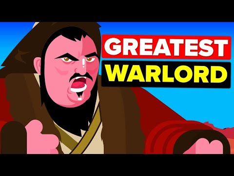 How Genghis Khan Rose to Power