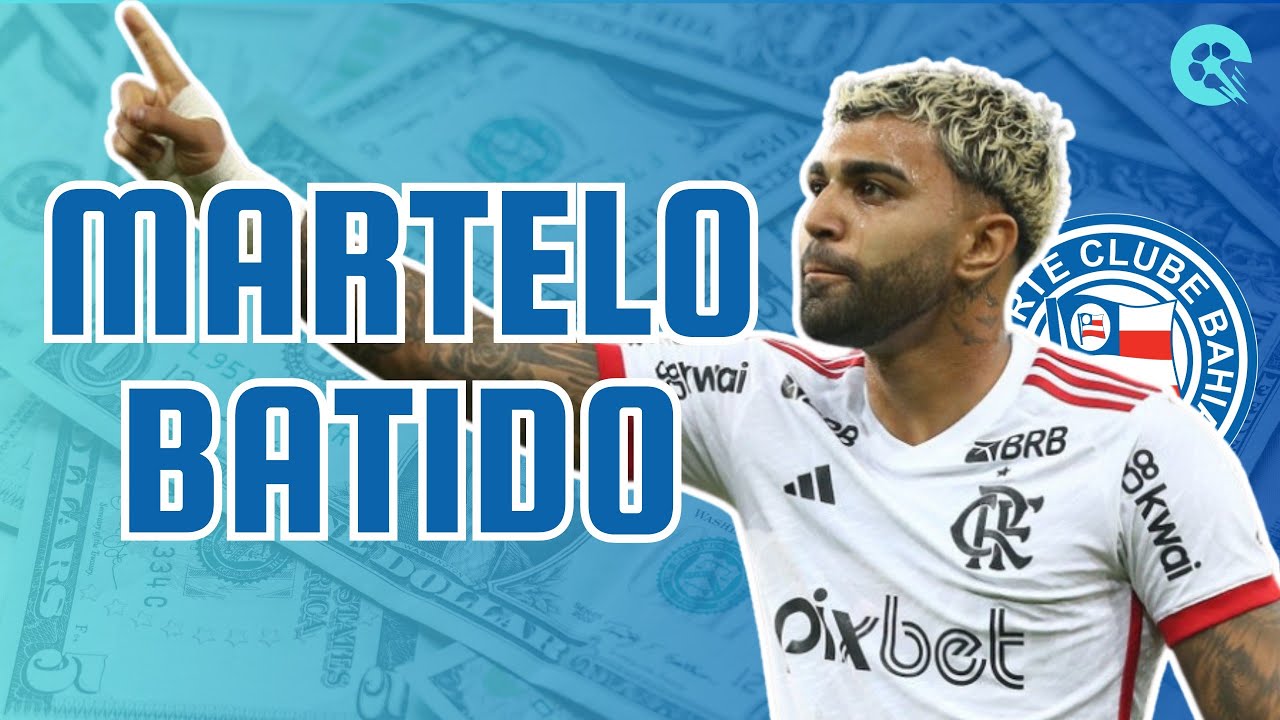 FIM DA NOVELA! BAHIA, GRUPO CITY, GABIGOL, EMPRESÁRIOS E O FIM DAS NEGOCIAÇÕES | SAIBA TUDO!