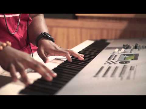 Keyboardist/Producer - Cory Fuller
