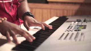 Keyboardist/Producer - Cory Fuller