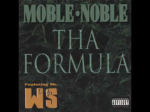 Moble Noble - Just Groovin (1999, South Central Los Angeles CA)