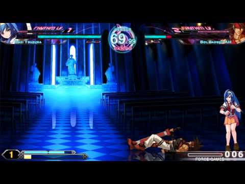 Dissidia MUGEN 1.0 HD - The Seventh Heaven Temple