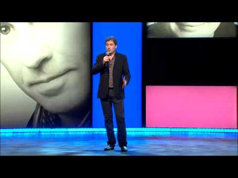 Dave's One Night Stand Highlight  Ardal O'Hanlon's pregnant wife