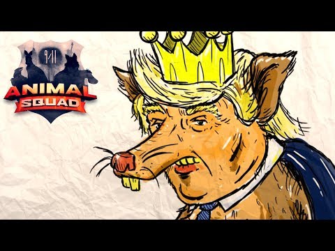 Pen & Paper: 9/11- Animal Squad VI | Der Rattenkönig