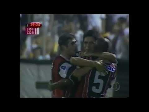Joinville 1 x 3 Corinthians - Copa do Brasil 2001