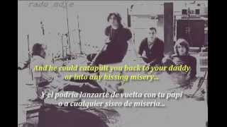 Arctic Monkeys- Catapult (Inglés y Español)