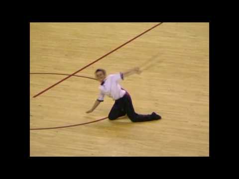 France 2005 - Masculin Cadet - 5 - William CHALLINE