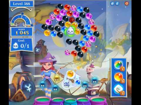 Bubble Witch 2 Saga level 388