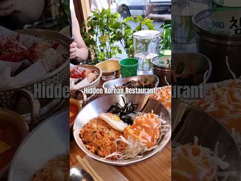 NOVO ENCONTRADO restaurante coreano em Old Street London Reino Unido - On The bab