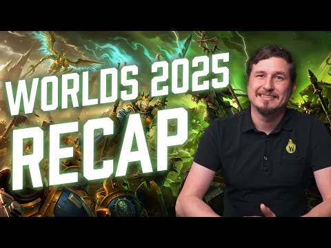 Playing Skaven @ Warhammer World Championships 2025 (Tournament Recap!)