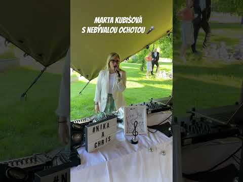 Marta kubišová - S nebývalou ochotou ????#nikaachris