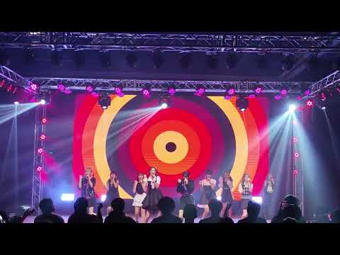 VID 2036 The Glass Girl Trainees  [Full Stage ] 🗡️ Y͎a͎m͎i͎ ͎n͎o͎ ͎H͎a͎j͎i͎m͎a͎r͎i͎ 🗡️@ The Street