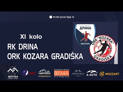 RK Drina - ORK Kozara Gradiška