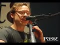 Ben Sollee - How To See The Sun Rise - 9/8/2008 - Paste Magazine Offices - Decatur, GA