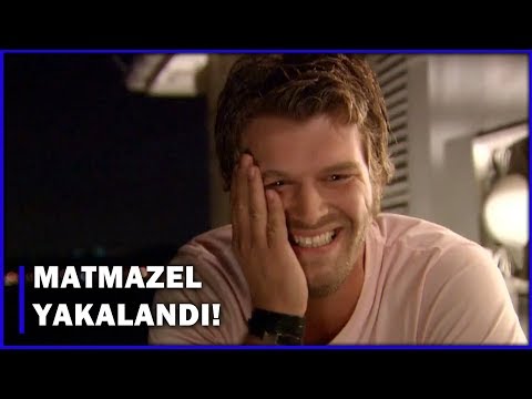 Behlül, Matmazel'i Yakalıyor! - Aşk-ı Memnu 4.Bölüm