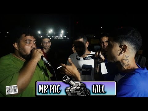 FAEL Vs MR.PAC | SEMI-FINAL | 531º Batalha do Tanque | RJ