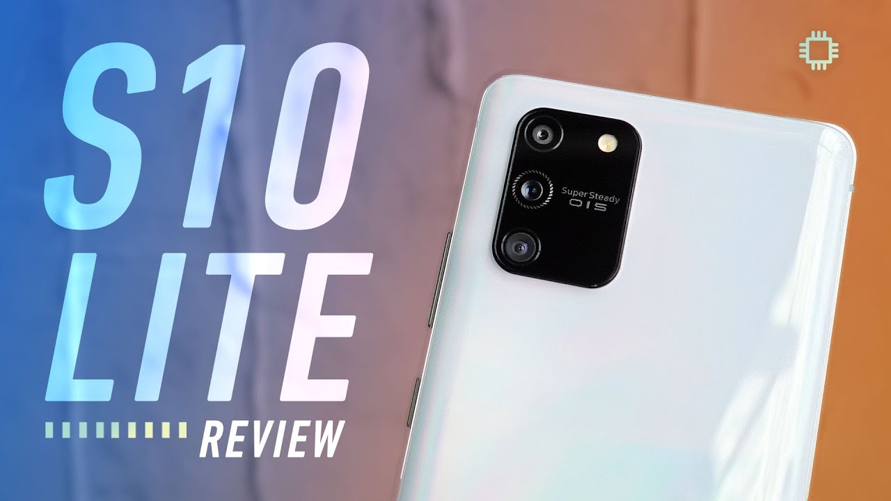 Galaxy S10 Lite Review: Great Cameras and Battery Life!