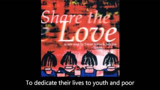 “Hymn To Father Barré” [CHIJ 'Share The Love' CD 2002-05-22 #13]