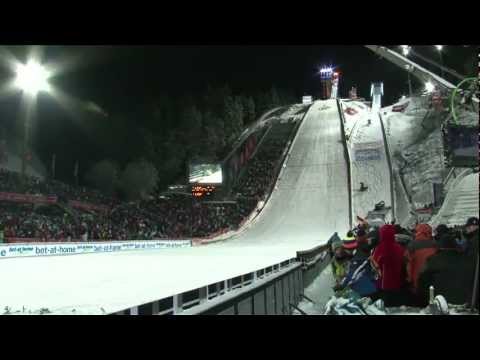 Denis Kornilov: russian ski-jumper sponsored by actavis