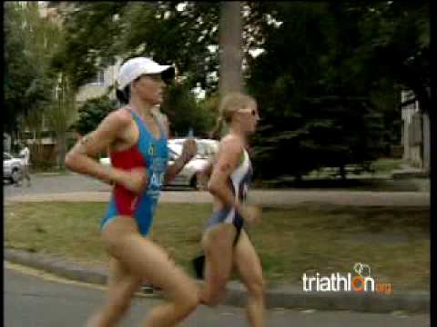 2007 Tiszaujvaros BG Triathlon World Cup  -Women