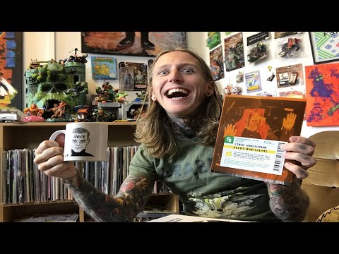 a cup of coffee and SIMON HANSELMANN!