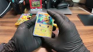 【ポケカ】ジラーチ欲しいから30周年celebration BOXを開封するぞ