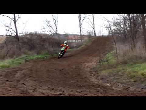 Dinnyés Renátó 2013 Endurocross E1 Bajnok