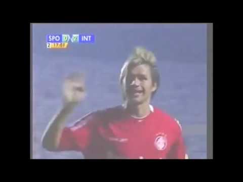 São Paulo 1x2 Internacional - Final Libertadores 2006 (1º Jogo)