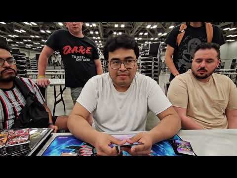 Yu-Gi-Oh! 2024 NAWCQ Top 8: Fiendsmith Snake-Eyes Deck Profile [Mark Solis] Austin TX NATIONALS