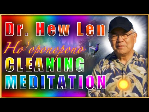 HO'OPONOPONO GUIDED MEDITATION - Inspired by Dr. Ihaleakala Hew Len ✨💛✨