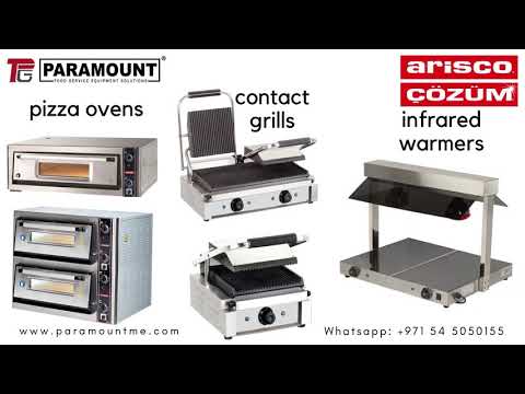 Arisco  - Quality Turkish Catering Equipments