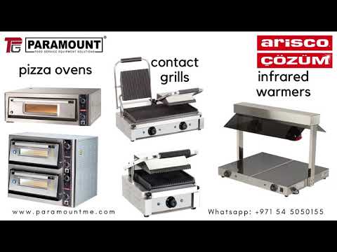 Arisco Cozum - Quality Turkish Catering Equipments