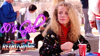 Nina - 80&#39;s Girl (80&#39;s Movies Compilation)