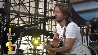 Keith Urban - You'll Think Of Me (Live 8 2005)