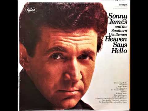 Heaven Says Hello , Sonny James , 1968