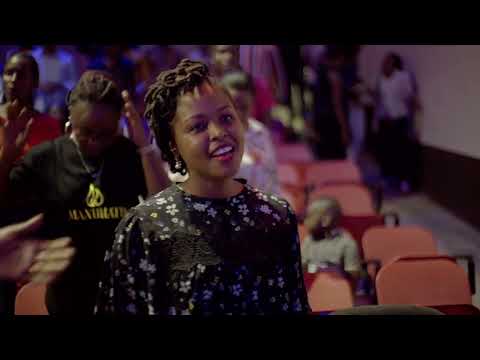 Neema Grace - Uinuliwe - (Official Live Video)