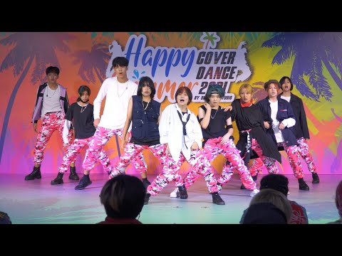 210327 AMO cover NCT 127 - Cherry Bomb @ MBK Cover Dance 2021 (Audition)