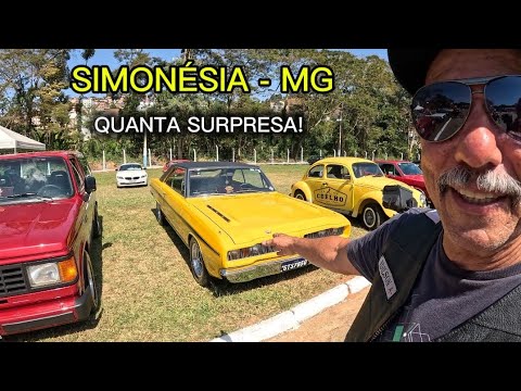Simonésia MG:  Conhecemos Histórias e Pessoas Inesquecíveis!