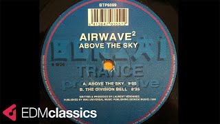 Airwave - Above the Sky (1999)